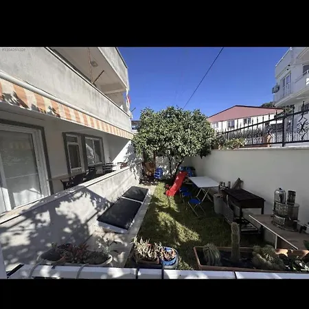 Apartmán Detached 3 1 House - 10 Minutes To The Sea