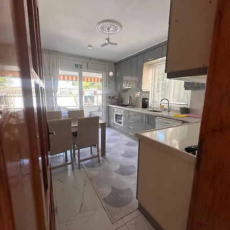Detached 3 1 House - 10 Minutes To The Sea * Burhaniye